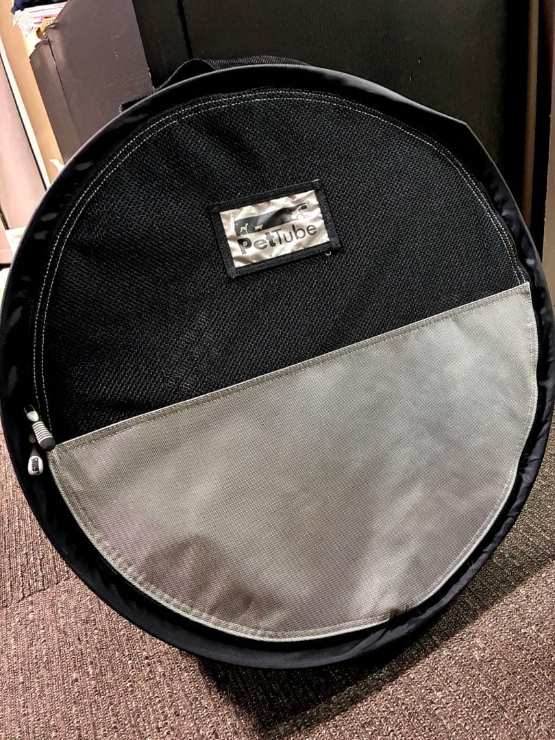 PetTube 折りたたみ式 ソフトケージ Lサイズ PetTube 折りたたみ式 ソフトケージ Lサイズ PetTube 折りたたみ式