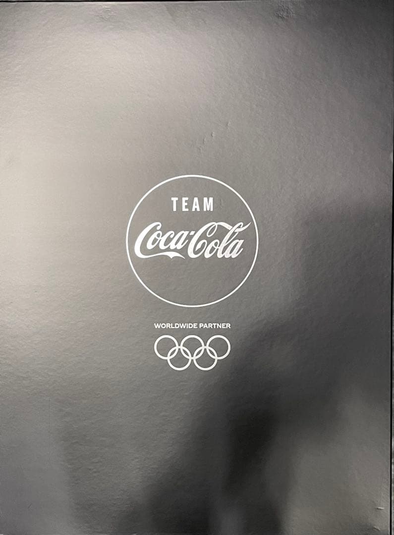 コカコーラ　東京オリンピック　2020 ピックピクトグラム　ピンバッジ　限定