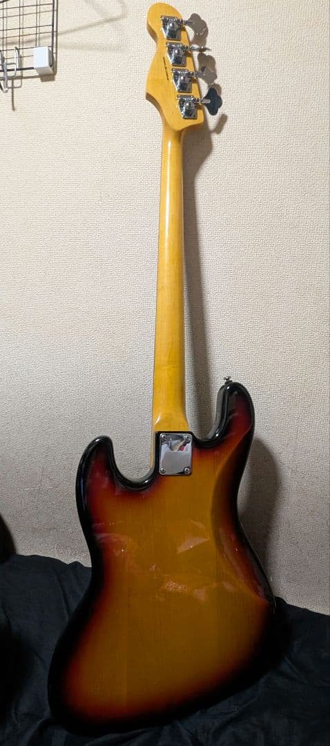 定価66,000円 ESP系列 Grassroots G-JB/R サンバースト - メルカリ