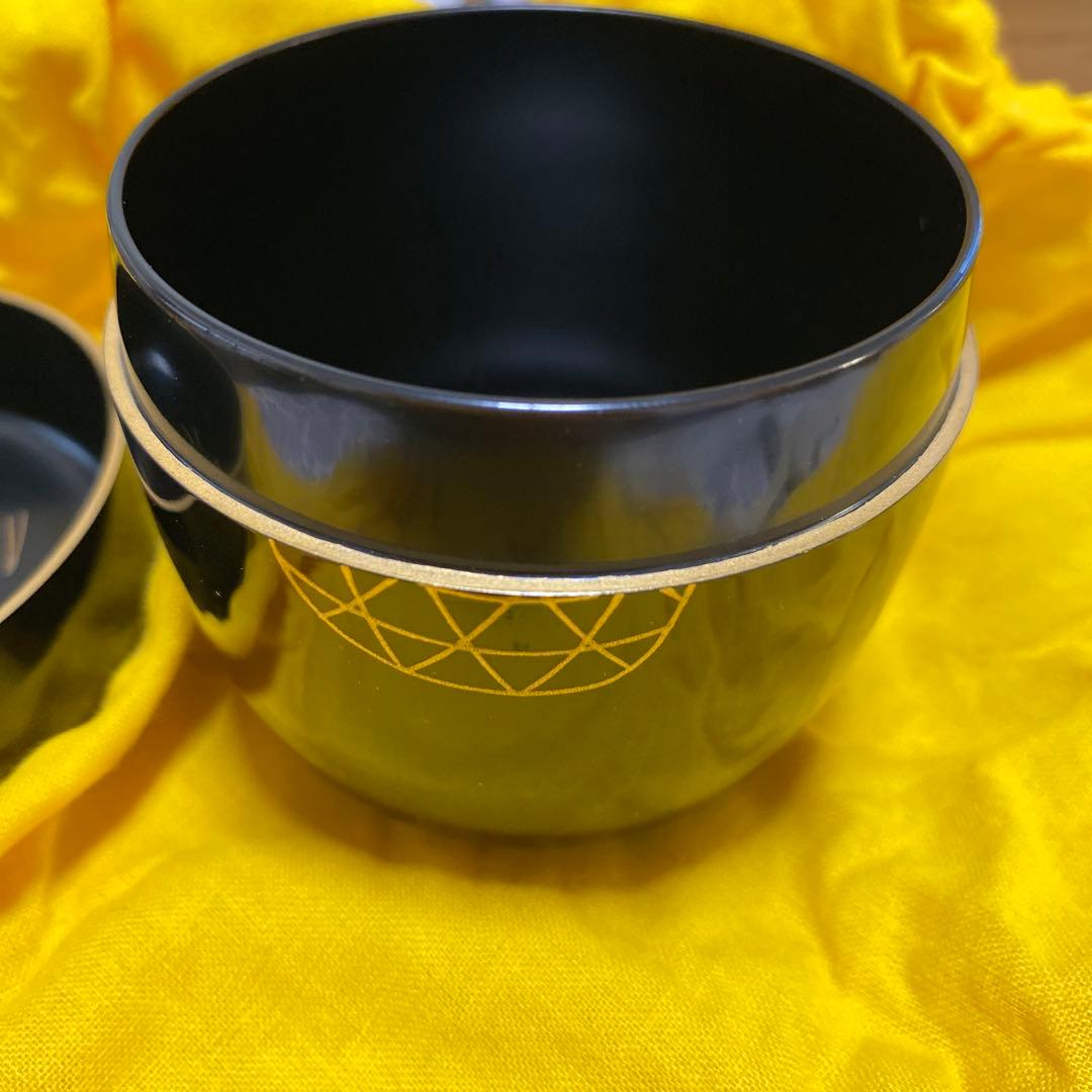 ききょう 花籠 棗 輪島塗 ☆正抱☆ 縄手昌晴作 - メルカリ