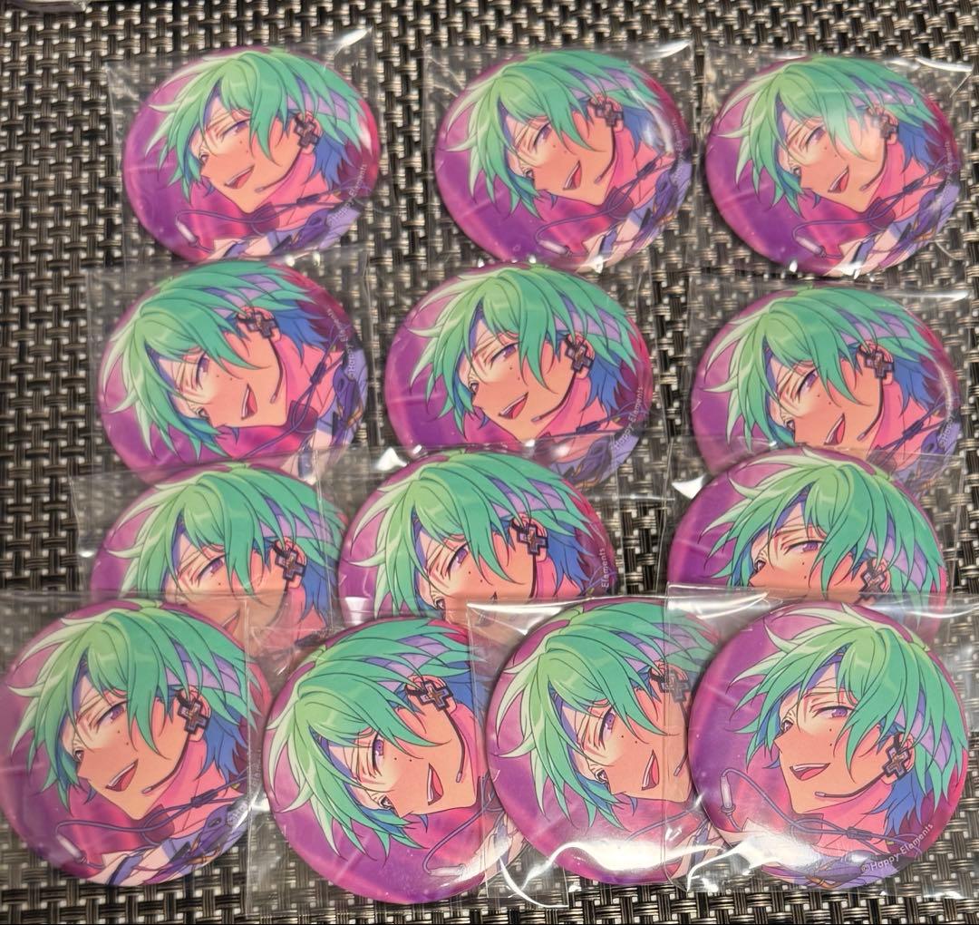 あんスタ 風早巽 缶バッジ イベコレ