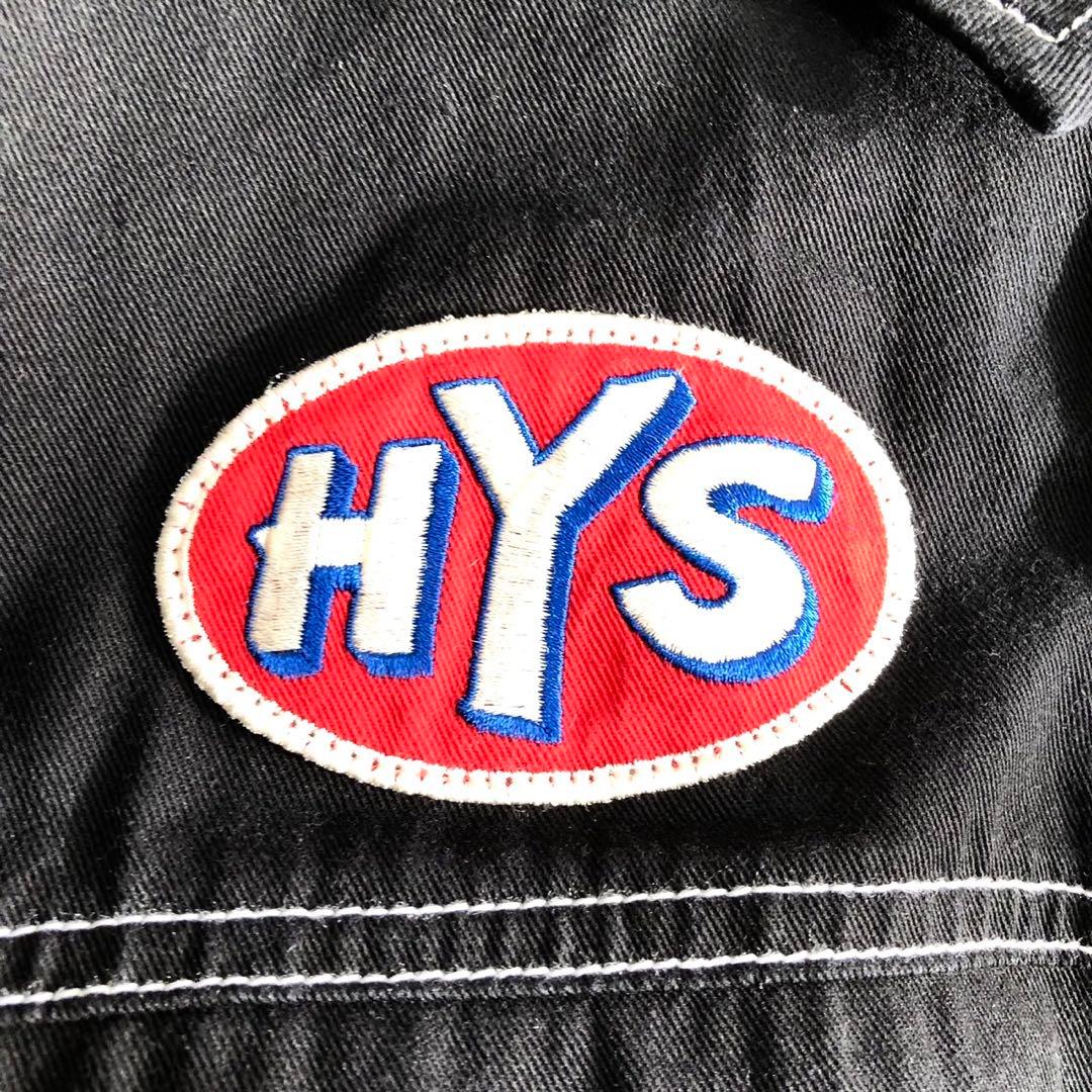 【極美品】HYSTERIC GLAMOUR ツナギ デビルガール ブラック L