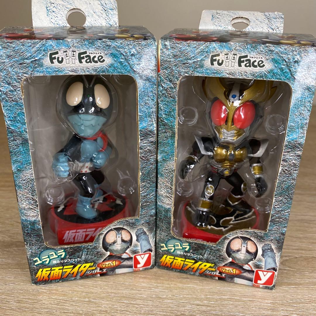 HG 仮面ライダー ヨロイ元帥登場編全6種 クリアバージョン