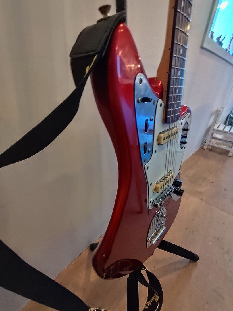 n*L様 Fender　japan　JAGUAR