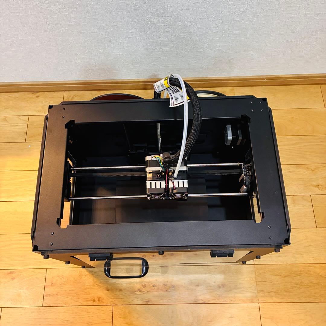 MakerBot Replicator 2X 3Dプリンター 電源確認 ジャンク
