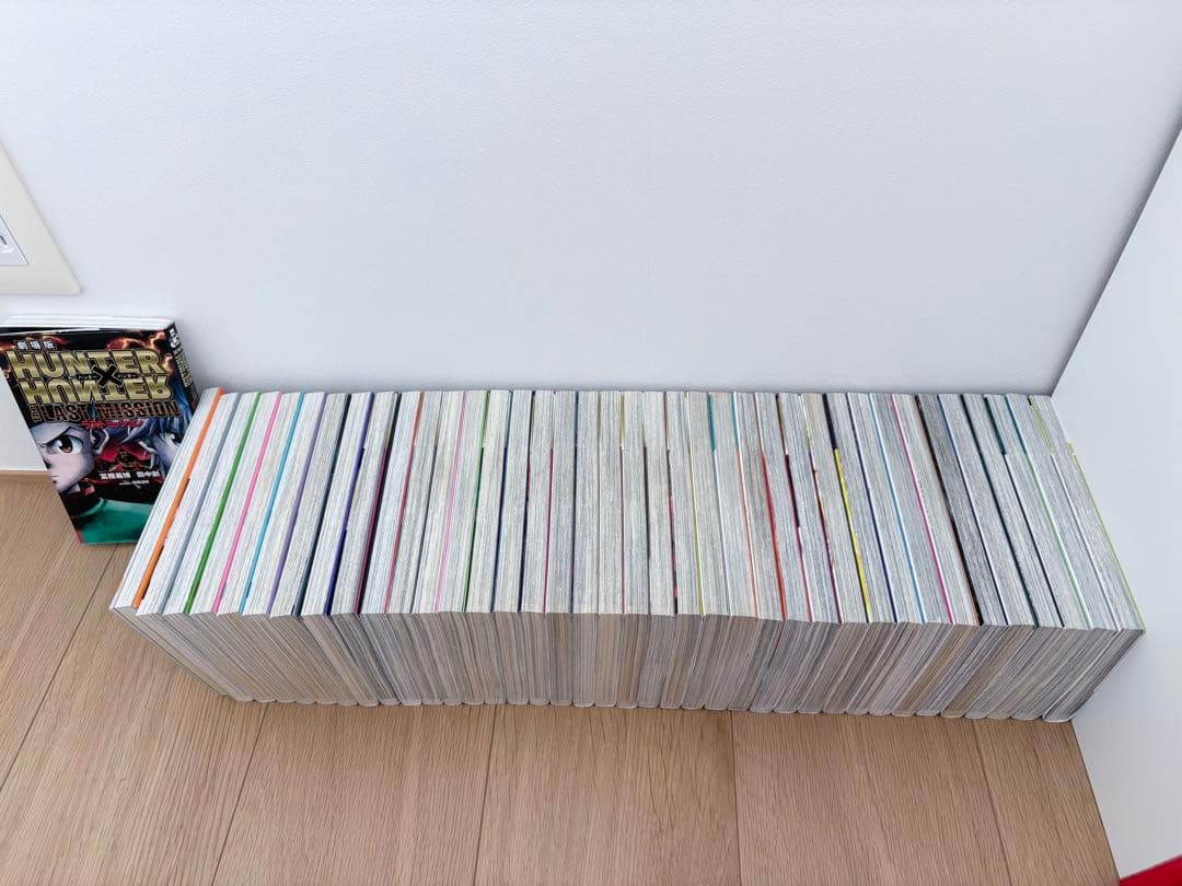 【全38巻おまけつき】ハンターハンター HUNTER×HUNTER 全巻セット