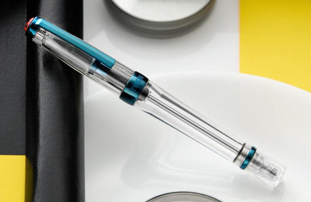 TWSBI VAC 700R カイヤナイトブルー ツイスビー 新品未使用 字幅M
