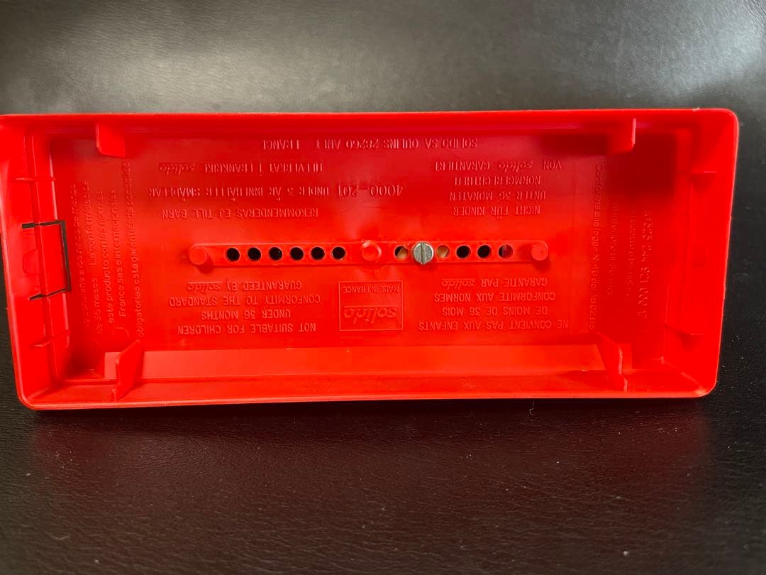 コカコーラ　キャデラックデリバリー　ソリド製（フランス）