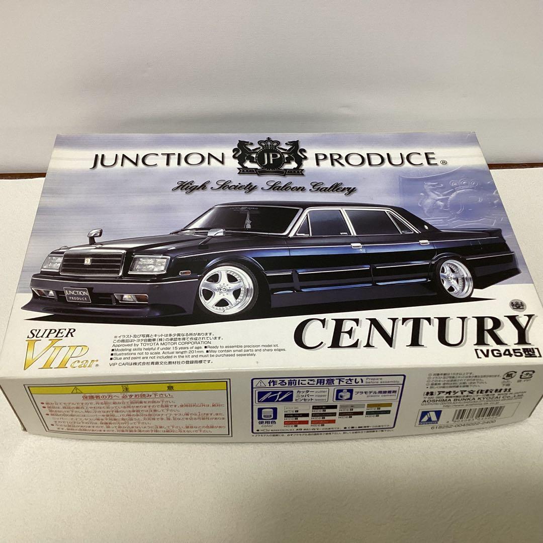 JUNCTION PRODUCE CENTURY センチュリー