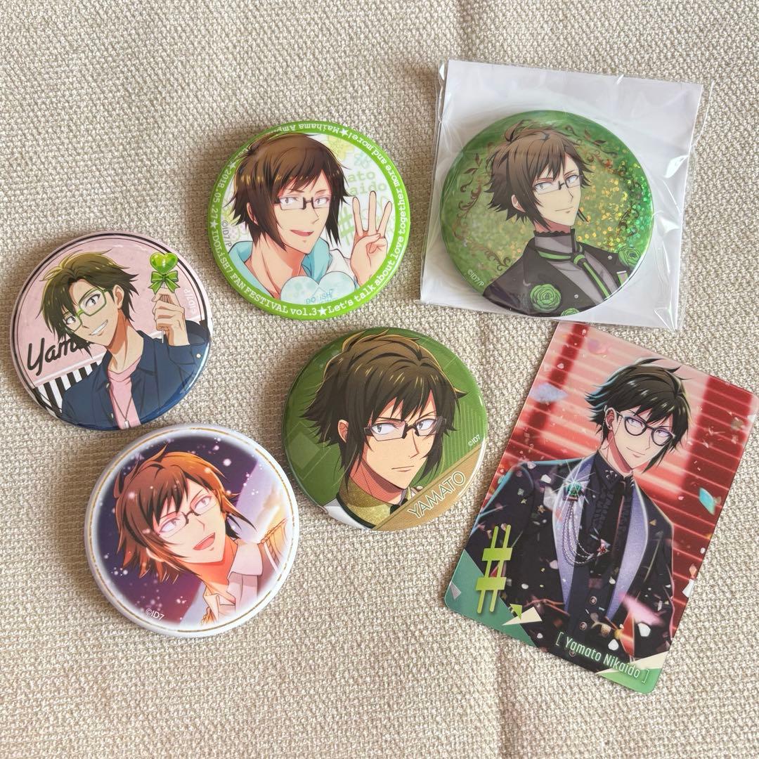 アイナナ 二階堂大和セット - メルカリ