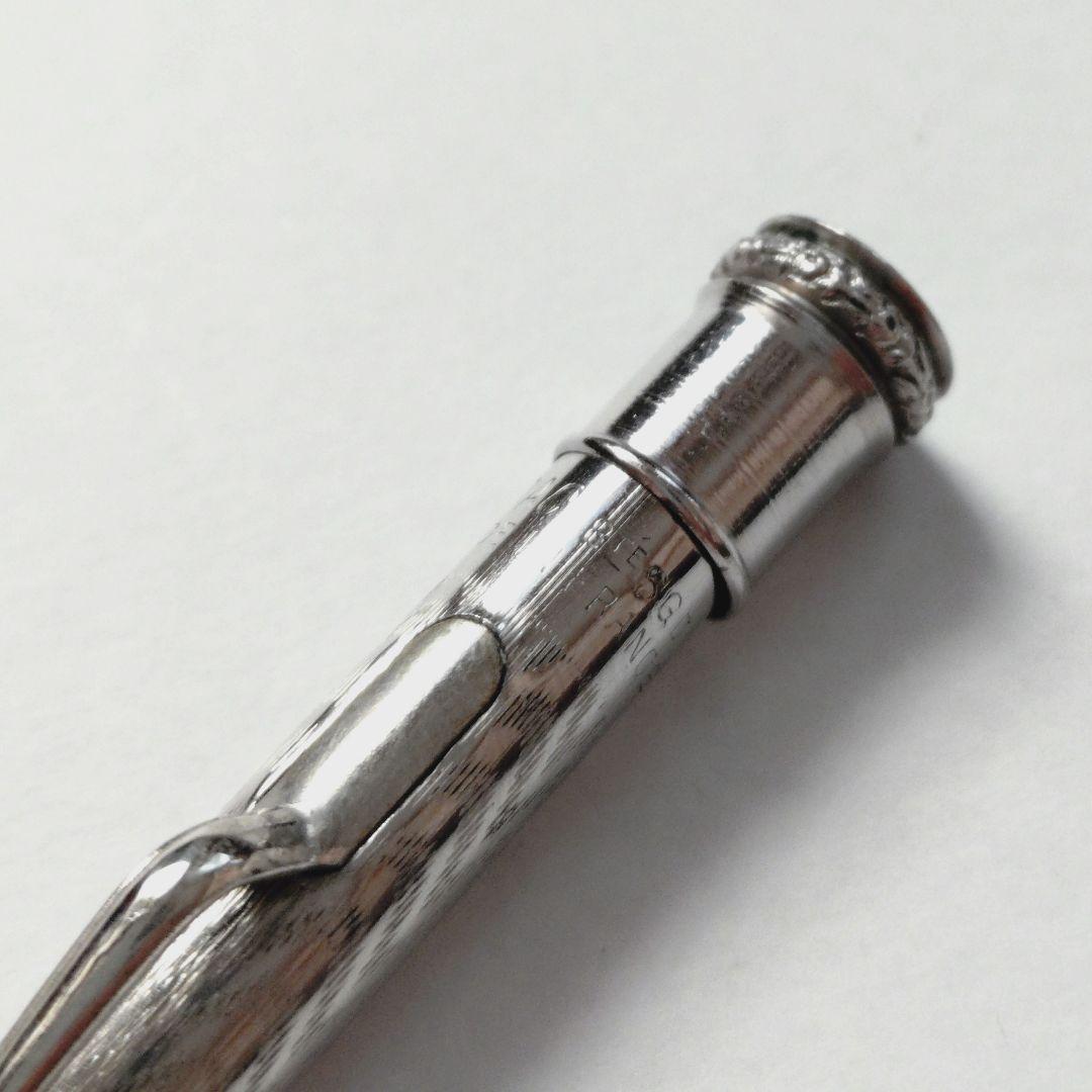 廃盤 ヴィンテージ 1920's エダック・アールデコペンシル 繰出し式