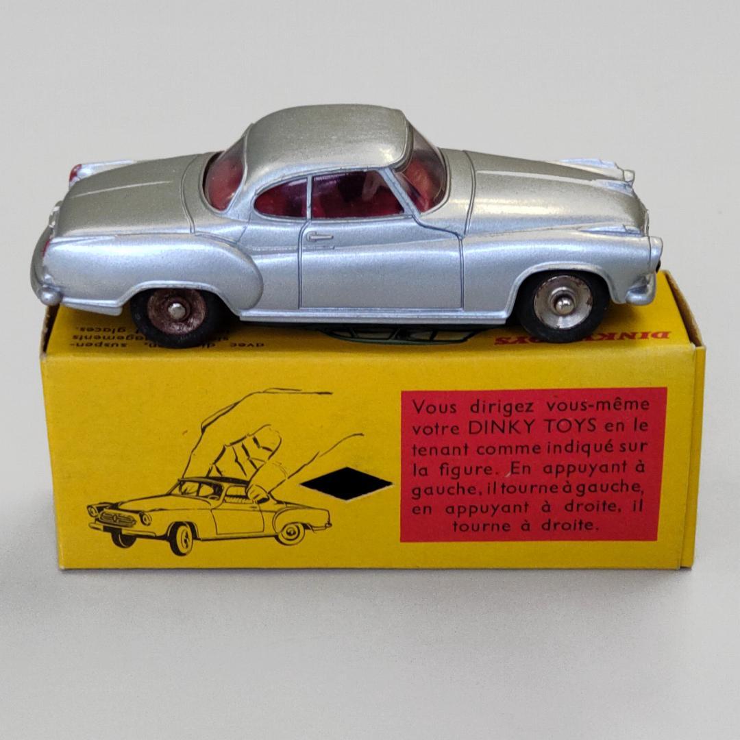 ボルグワルド イザベラ TS クーペ - フランス ディンキートイズ #528