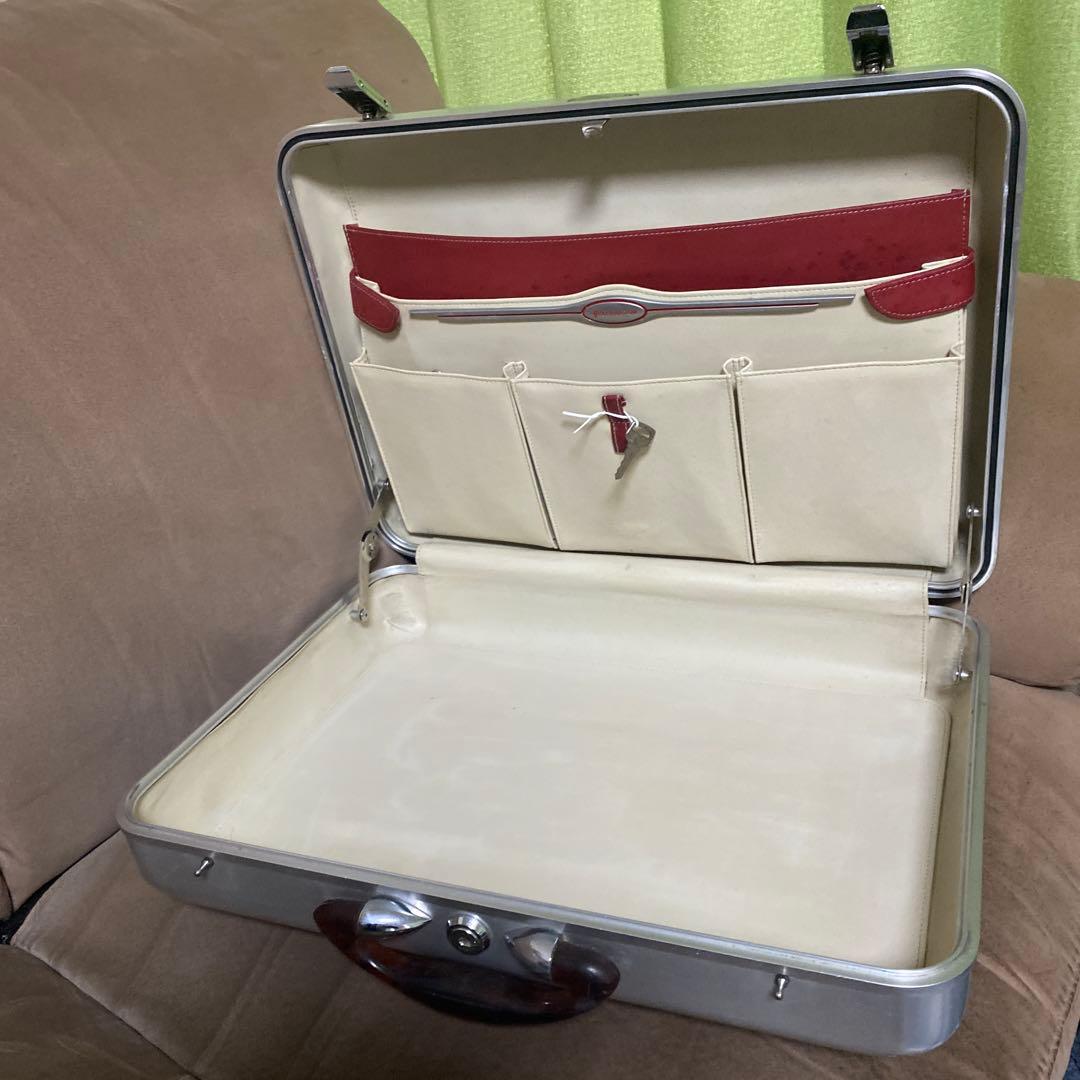 ビンテージ 1950年代 ハリバートン 赤ハリ Our Heritage– ZERO