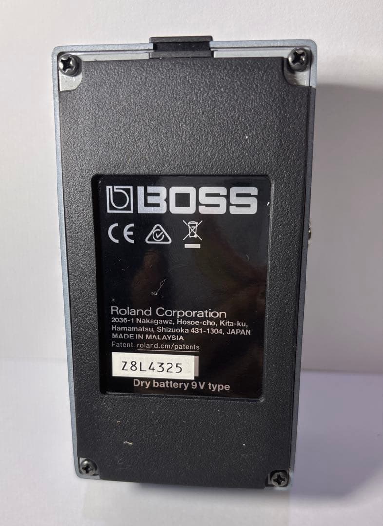 BOSS BD-2 Blues D ｜動作確認済・箱なし