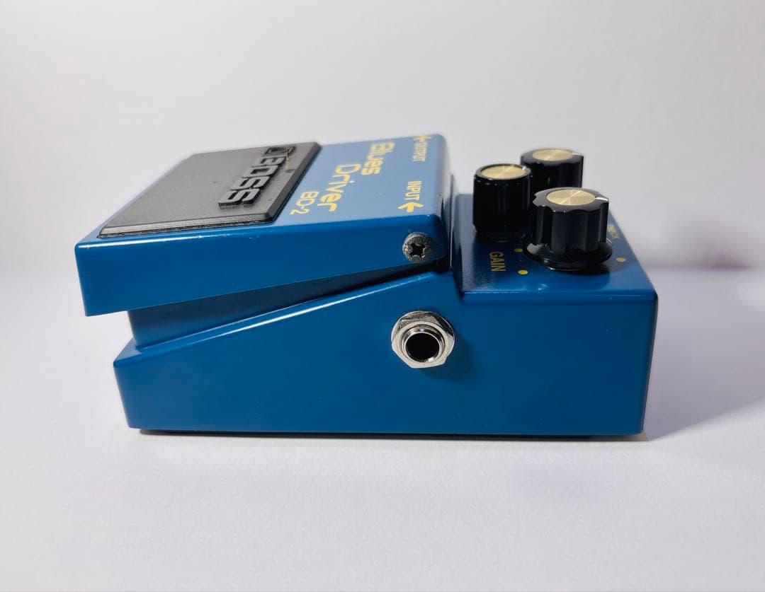 BOSS BD-2 Blues D ｜動作確認済・箱なし