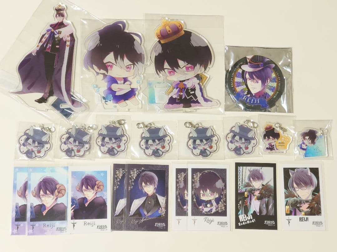 DIABOLIK LOVERS ディアラバ 逆巻レイジ まとめ ディアラバ 逆巻レイジ