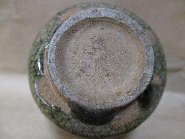 古唐津 青唐津のぐい呑み 珍品 I37-3の通販はau PAY マーケット - 輸入