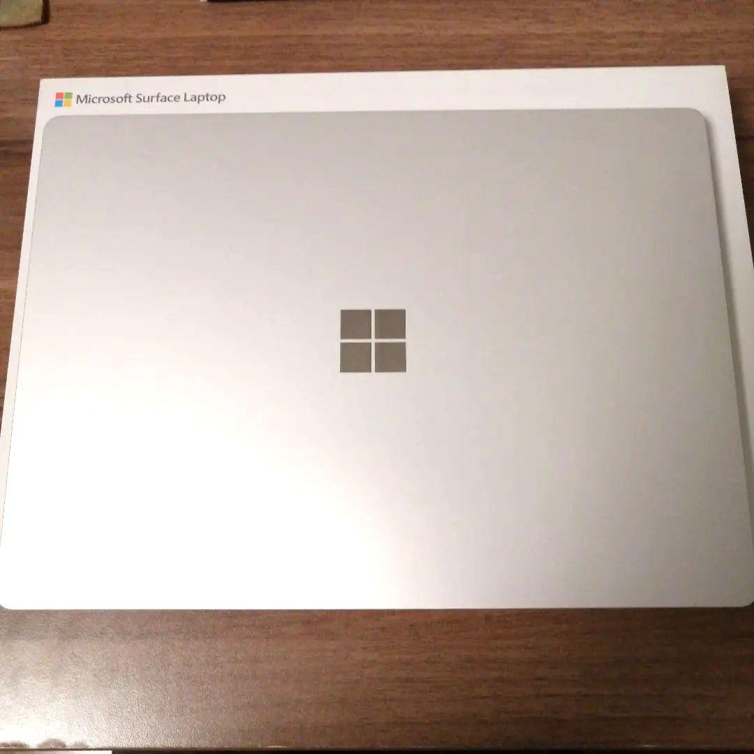 ジャンク品 Surface laptop 1769 プラチナ DAG−00106