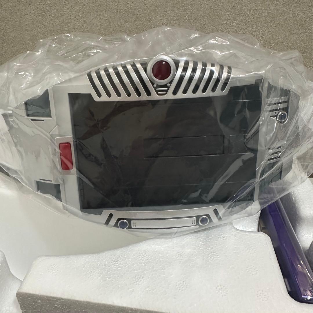 CSM Vバックル 4大仮面ライダーセット