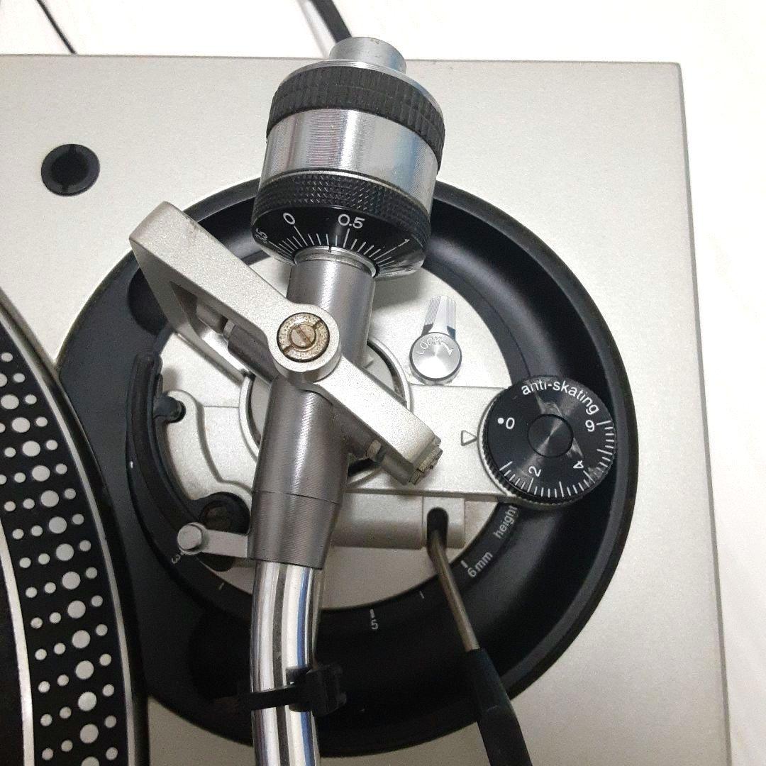 Technics SL-1200 MK5 ターンテーブル DJ レコード 稀少