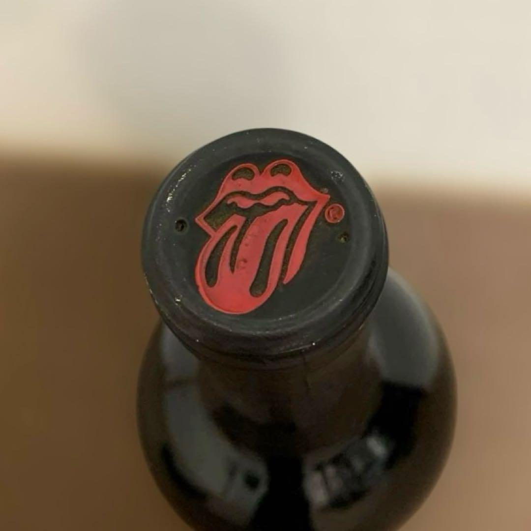 ローリングストーンズオリジナル赤ワイン 「サティスファクション」未