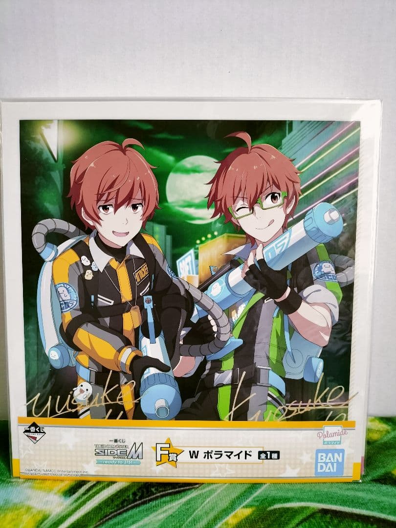 アイドルマスター SIDE М　ポラマイド　バラ売り