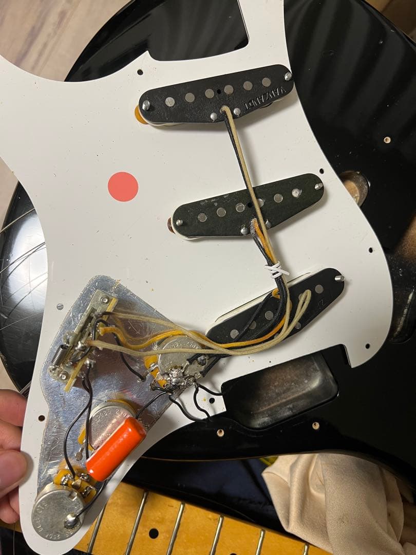 最終価格】Fender Japan ストラトキャスター リバースヘッド