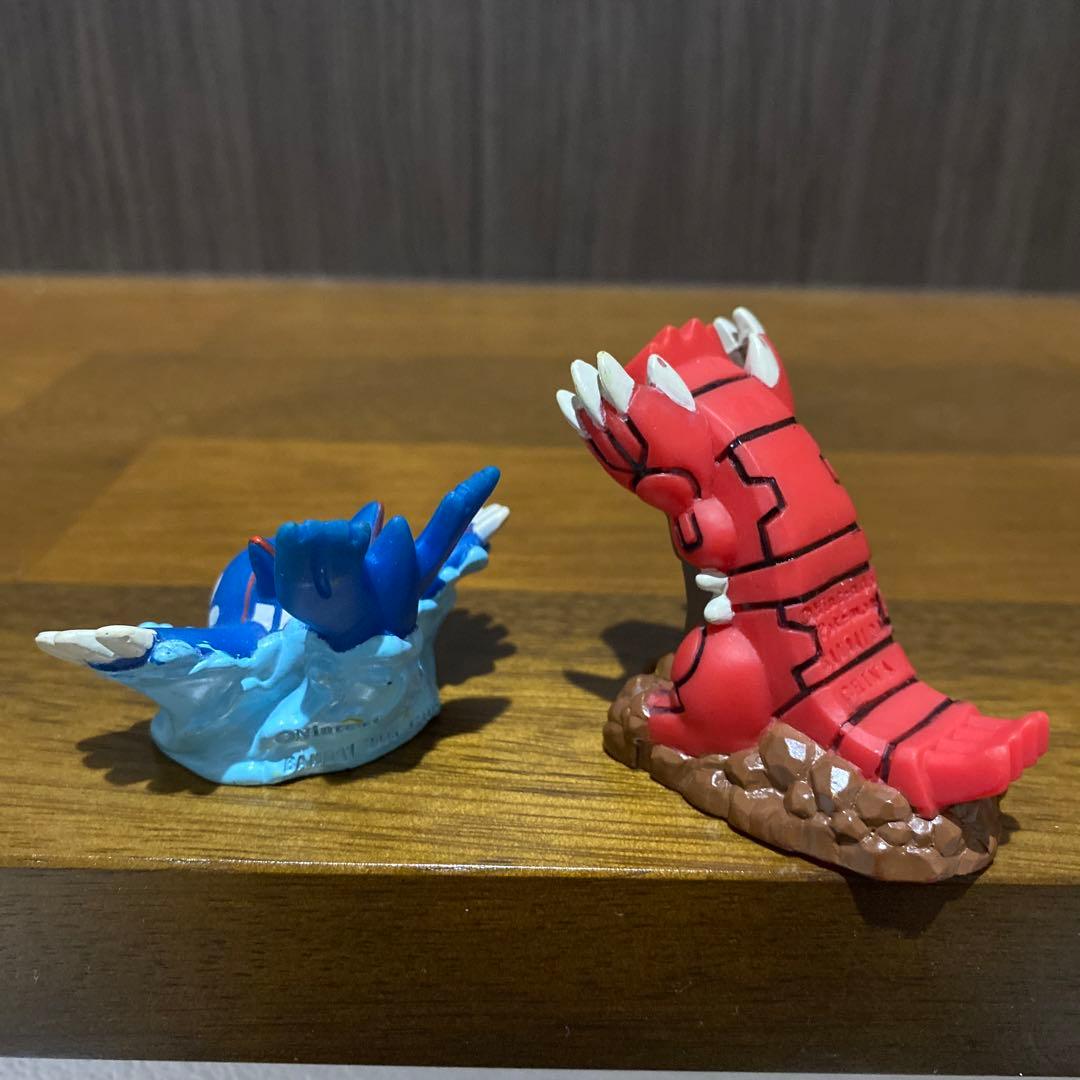 激レア】ポケモンキッズ グラードン カイオーガ - メルカリ