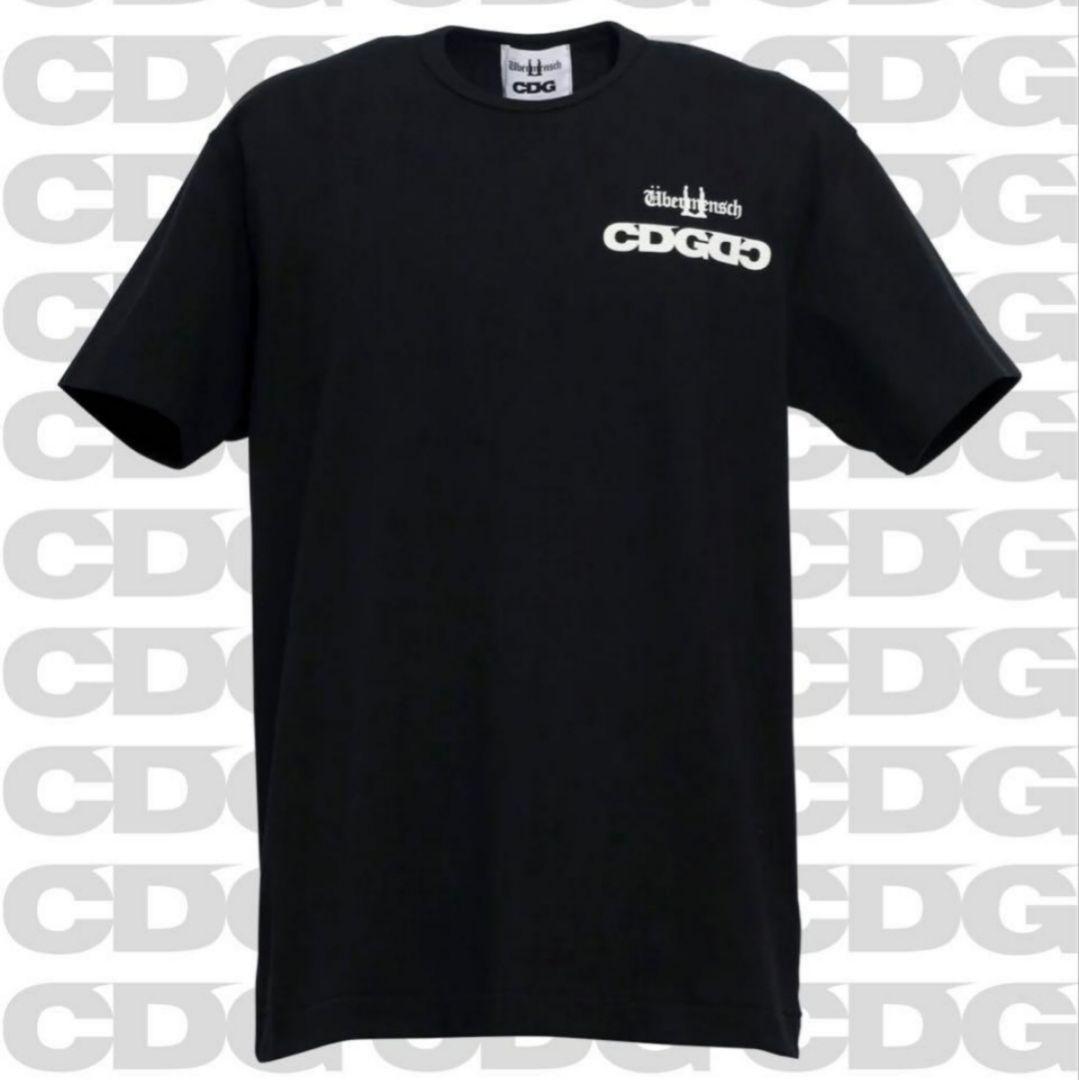 CDG x G-DRAGON Ubermensch Symbol T-Shirt - メルカリ
