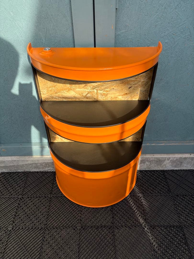 ドラム缶リメイクNo.2の通販はau PAY マーケット - 輸入雑貨のネット