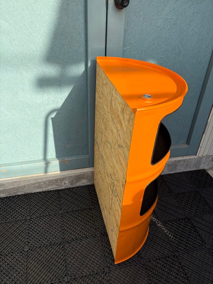 ドラム缶リメイクNo.2の通販はau PAY マーケット - 輸入雑貨のネット