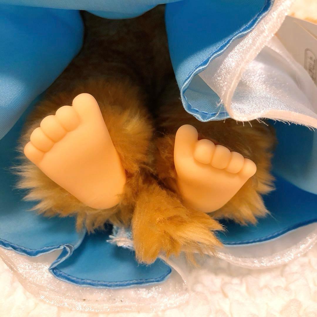 希少　フェアリーテール　モンチッチ　シンデレラ　　セキグチ　タグ付き