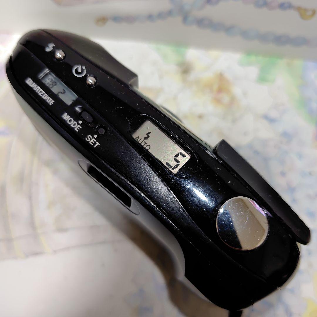 極上美品❕希少 完動品初代OLYMPUS μ[mju:] - メルカリ