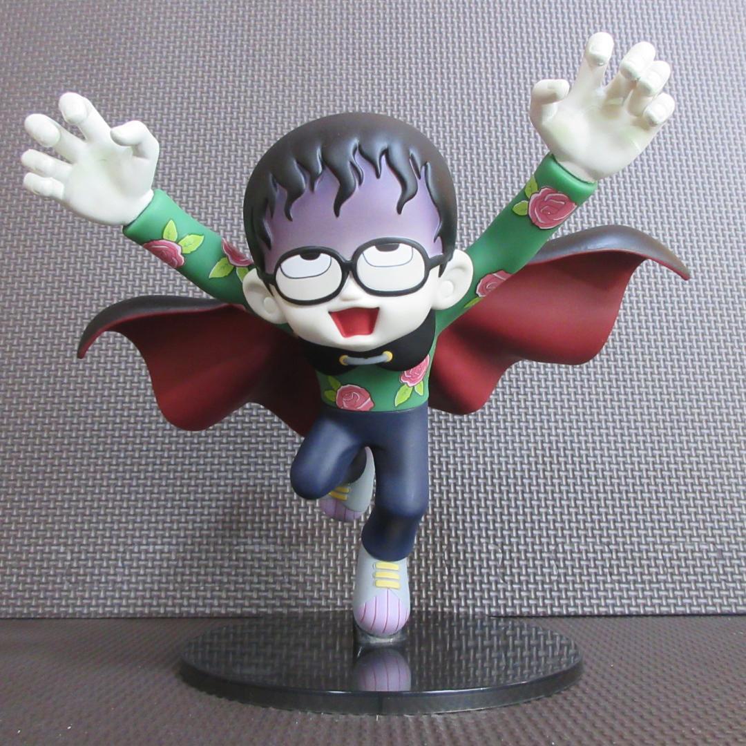 ☆フィギュア◇魔太郎がくる！！☆浦見魔太郎◇VCD◇藤子不二雄(A