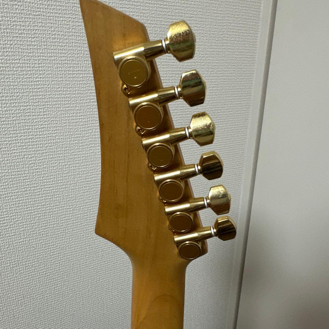 FERNANDES エレキギター FGZ-420 '96 木目 - メルカリ