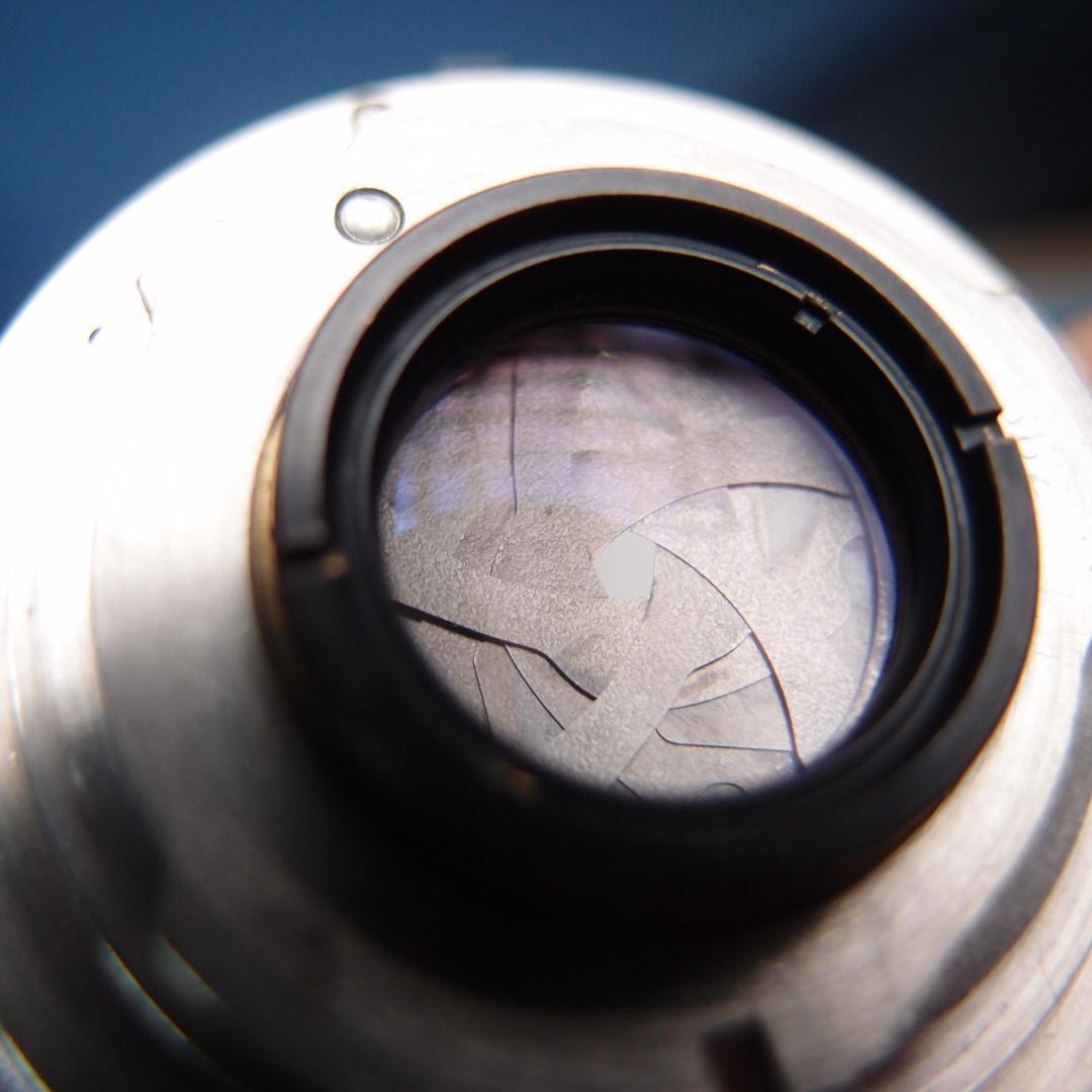 ドイツ製・ジャンク品」シュナイダーRetina Xenar f2.8 50mm - メルカリ