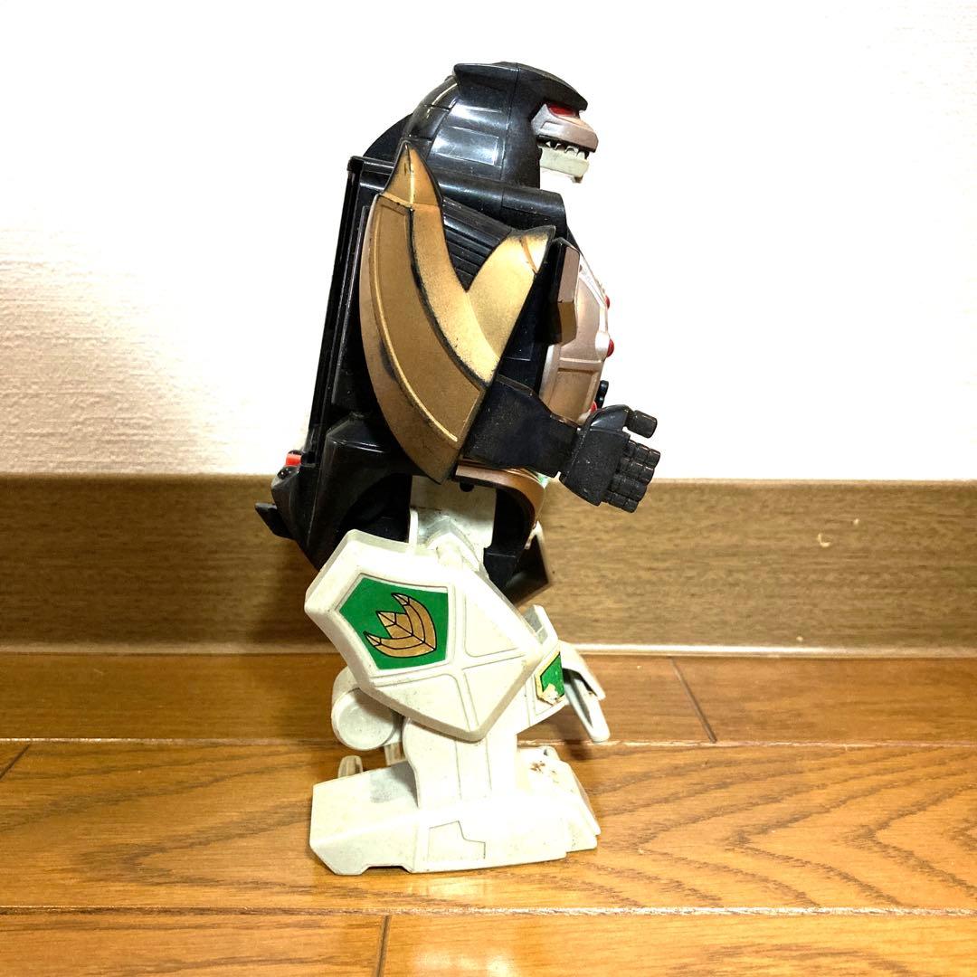 ドラゴンシーザー フィギュア 恐竜戦隊ジュウレンジャー CSM SHF 真骨彫￼