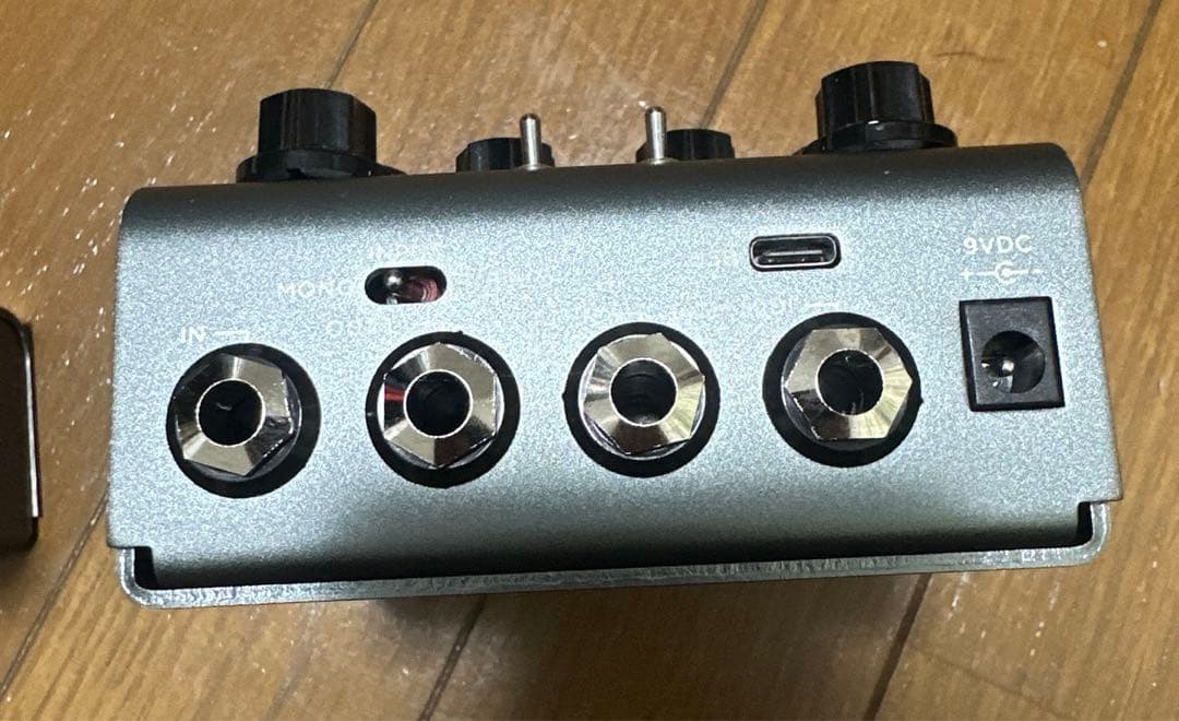 ギター Strymon El Capistan V2 & Favorite switch