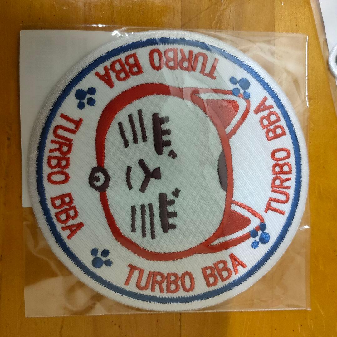 ダンダダン綾瀬桃のエイリアンイヤリングと刺繍ワッペンターボババアAB