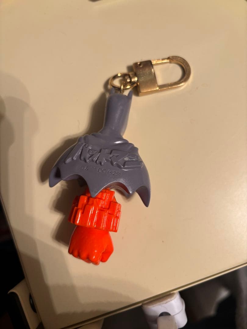 magma マグマ　キーホルダー　バットマン