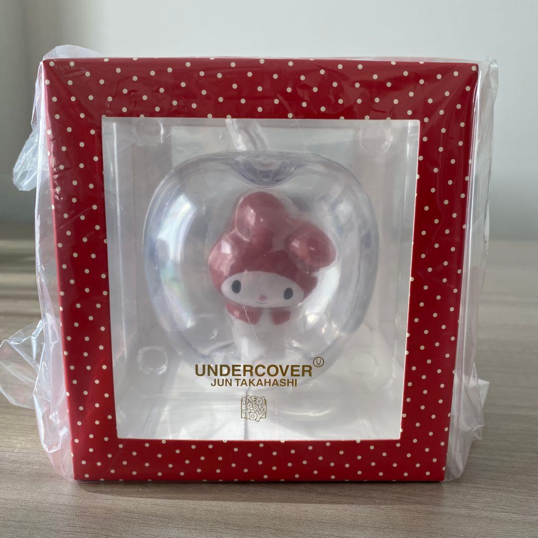 新品セット】UNDERCOVER マイメロ MEDICOM TOY キティ UNDERCOVER