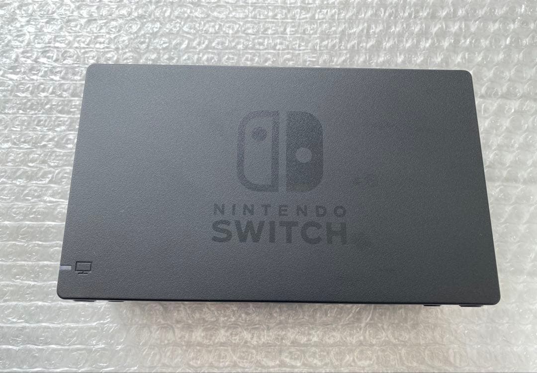 【完品】Nintendo Switch バッテリー強化 グレー
