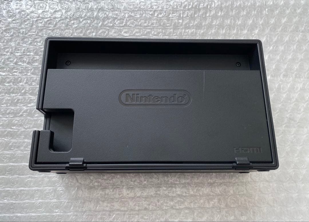 【完品】Nintendo Switch バッテリー強化 グレー