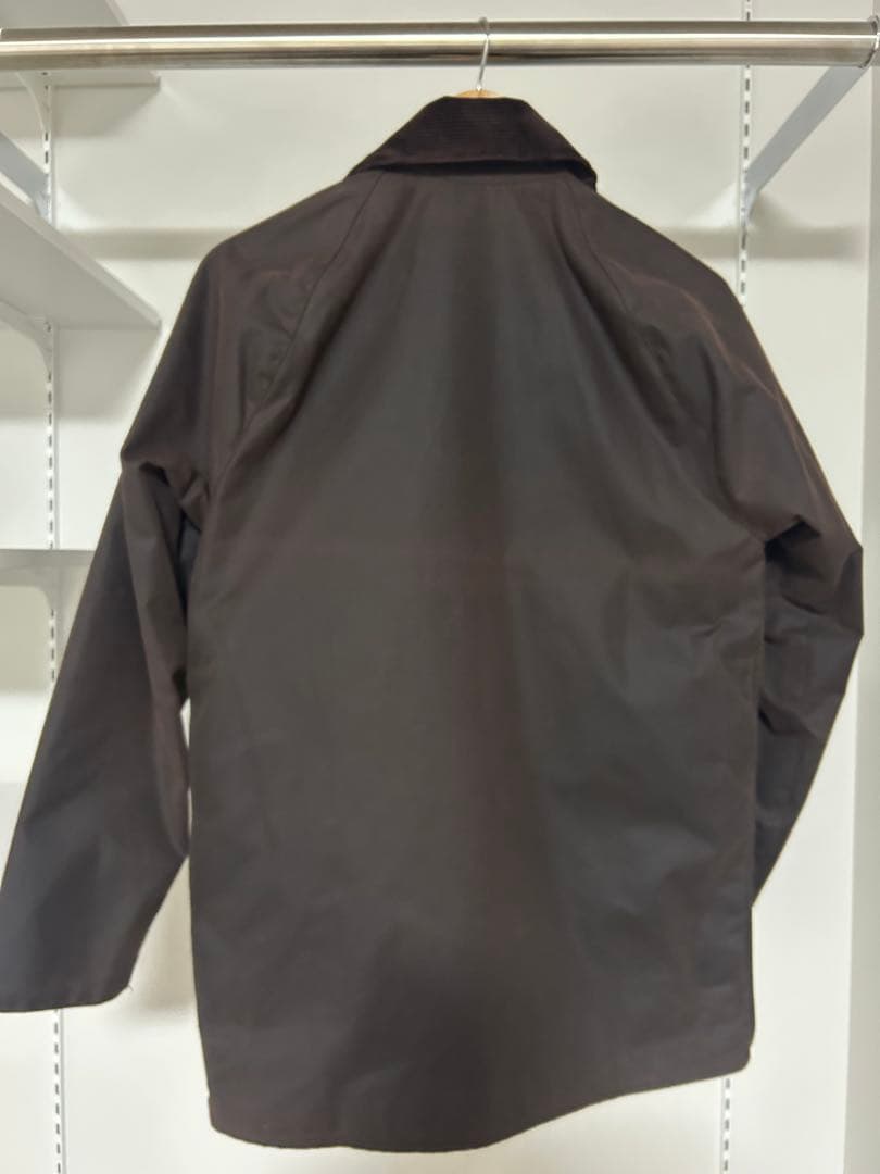 Barbour Beaufort ビューフォート rustic 34