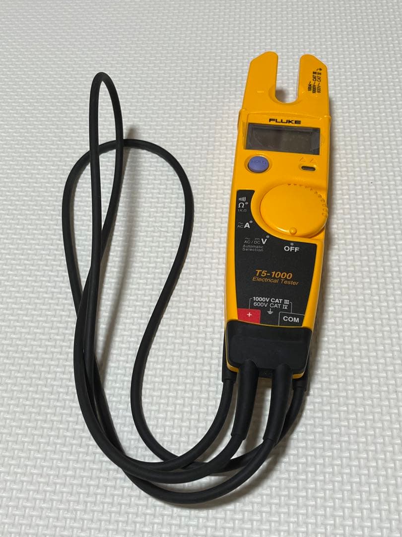 フルーク テスター T5-1000 マルチメータ 2台セット