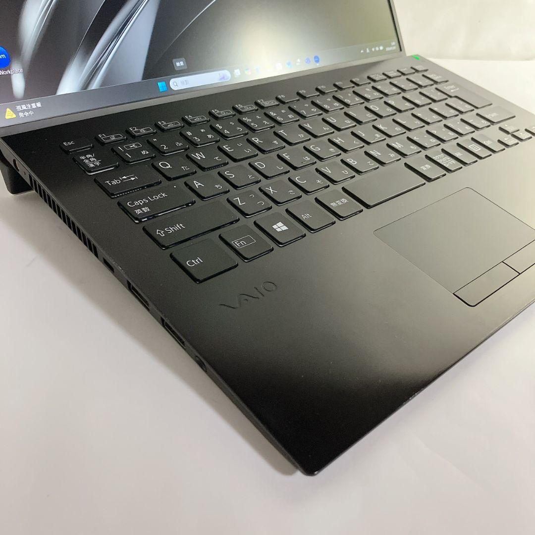 VAIO Pro PK Core i3 VAIO Pro PK Core i3 10世代/ NVMe SSD フルHD