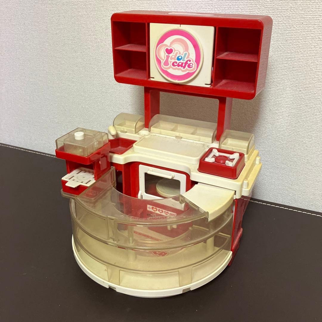 リカちゃん オープンキッチン アイドルカフェ - メルカリ