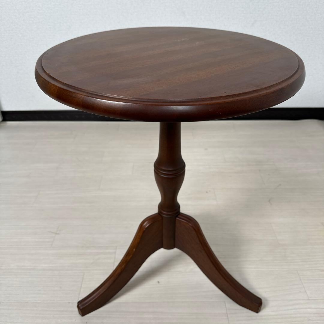 マルニ maruni 地中海 サイドテーブル ナイトテーブル 花台 電話台i1