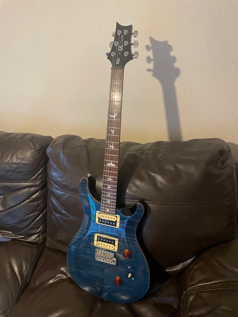 ギター PRS SE Custom 24
