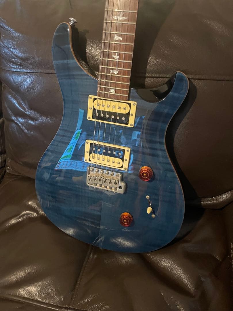 ギター PRS SE Custom 24